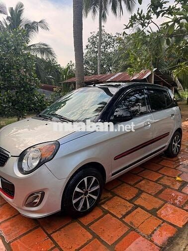 Kia Morning 1.1 AT