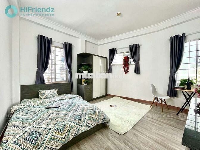 CHO THUÊ PHÒNG STUDIO SIÊU ĐẸP Ở PHÚ NHUẬN