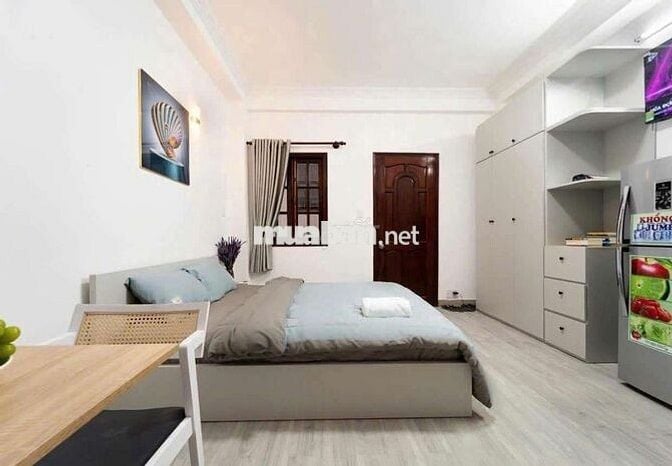 Cozy Room 20m2 PHÒNG FULL NỘI THẤT CAO CẤP Districk K, Bến Thành Q1