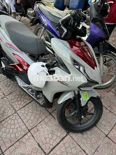 Bán xe Airblade 2025, màu xám xi măng siêu mới