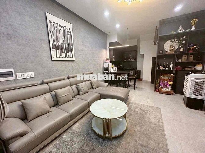 NC 3pn4wc 44m2 full nội thất hẻm 496 Dương Quảng Hàm P5