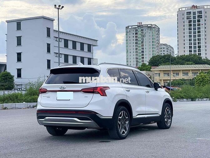Hyundai Santa Fe 2022 2.5 Xăng Cao Cấp - 38000 km