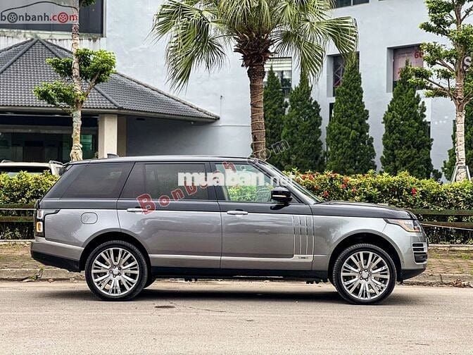 Range Rover 2020 SVAutobiography LWB 3.0 I6