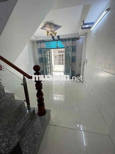 🏦 Nhà mới NC nup hẻm 318 Thống Nhất P16