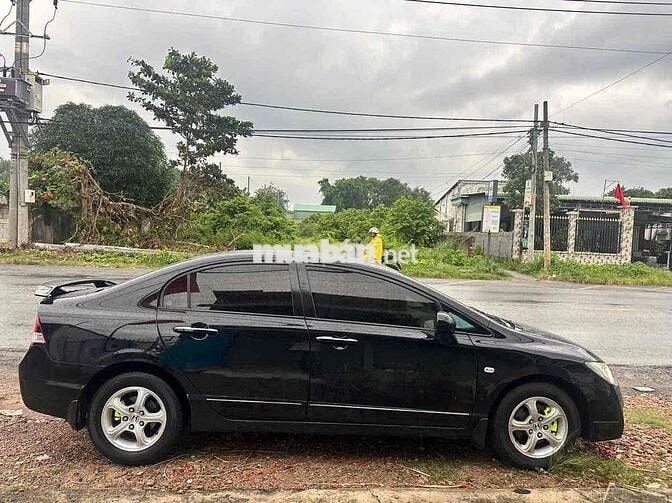 Honda Civic 2012 1.8 AT - Số Tự Động