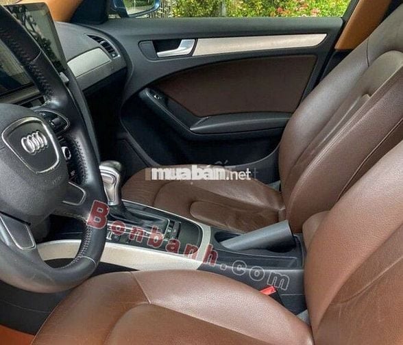 Xe Audi A4 2015 - 435 Triệu