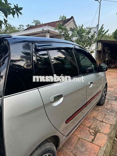 Kia Morning 1.1 AT