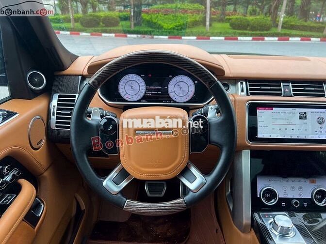 Range Rover 2020 SVAutobiography LWB 3.0 I6