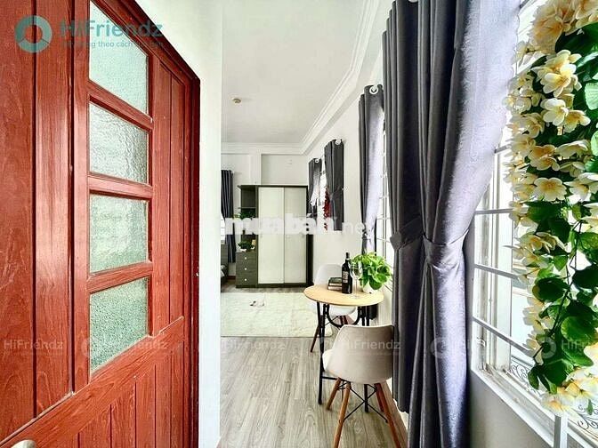 CHO THUÊ PHÒNG STUDIO SIÊU ĐẸP Ở PHÚ NHUẬN
