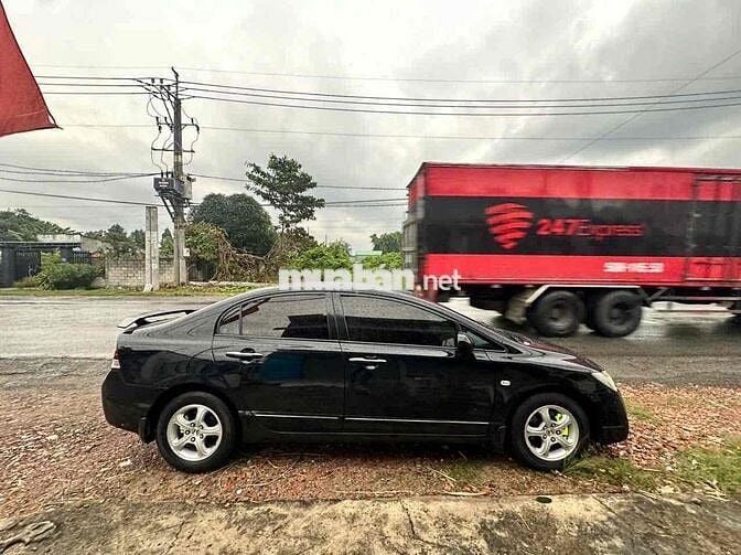 Honda Civic 2012 1.8 AT - Số Tự Động