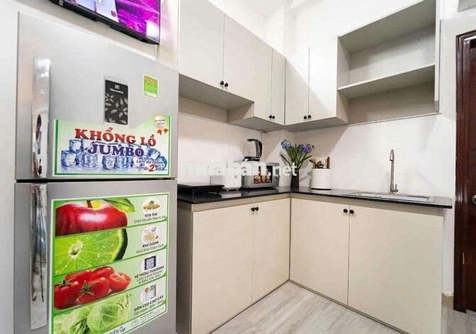 Cozy Room 20m2 PHÒNG FULL NỘI THẤT CAO CẤP Districk K, Bến Thành Q1