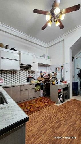 NHÀ DÂN XÂY Ở VŨ TÔNG PHAN 5 TẦNG