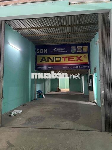 Cho thuê nhà mặt tiền, kho, xưởng đường lớn