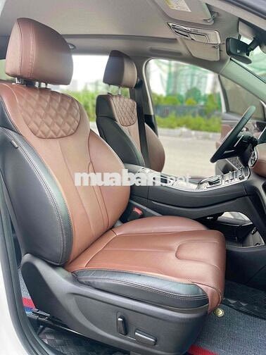 Hyundai Santa Fe 2022 2.5 Xăng Cao Cấp - 38000 km