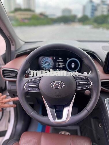Hyundai Santa Fe 2022 2.5 Xăng Cao Cấp - 38000 km