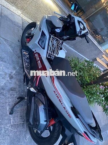Bán xe Airblade 2025, màu xám xi măng siêu mới