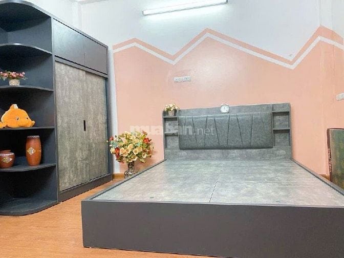 NHÀ DÂN XÂY Ở VŨ TÔNG PHAN 5 TẦNG