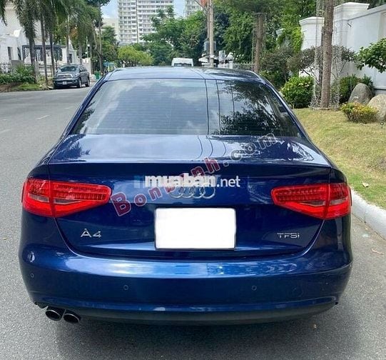 Xe Audi A4 2015 - 435 Triệu