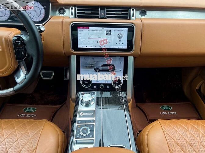 Range Rover 2020 SVAutobiography LWB 3.0 I6