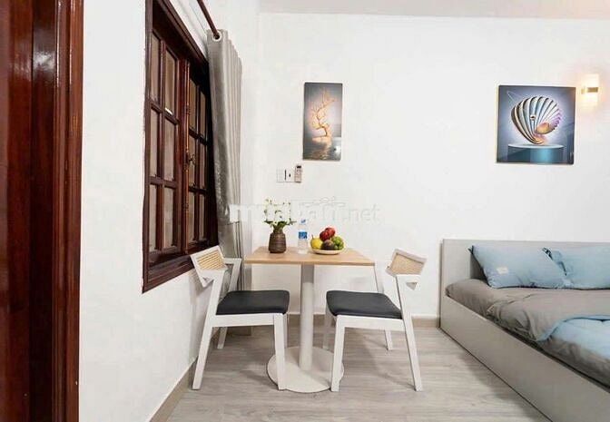 Cozy Room 20m2 PHÒNG FULL NỘI THẤT CAO CẤP Districk K, Bến Thành Q1