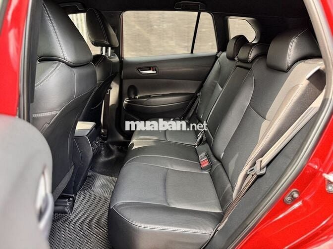 TOYOTA CROSS 1.8G 2022 Thái Lan