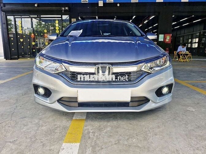 Honda City Top tìm nhanh chủ mới