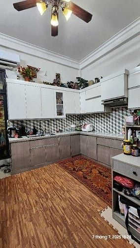 NHÀ DÂN XÂY Ở VŨ TÔNG PHAN 5 TẦNG