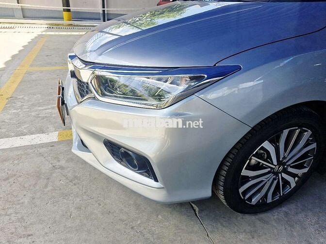Honda City Top tìm nhanh chủ mới