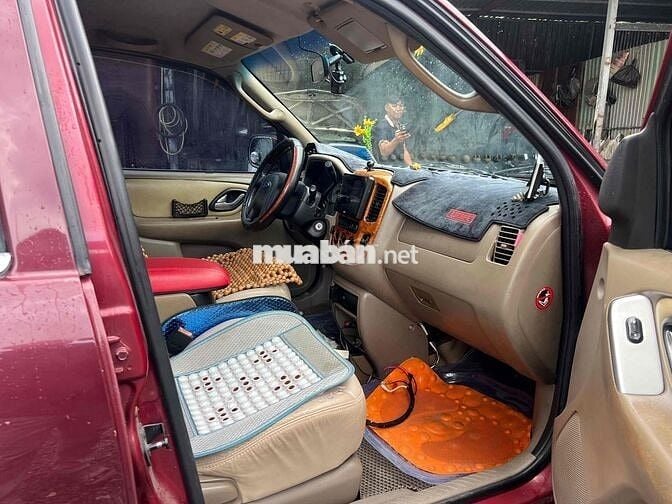 Ford Escape 2003 XLT 3.0 AT 4X4 - xe đẹp