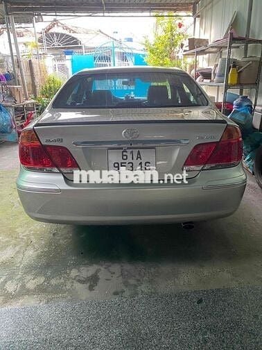 Toyota Camry 2006 - 155000 km
