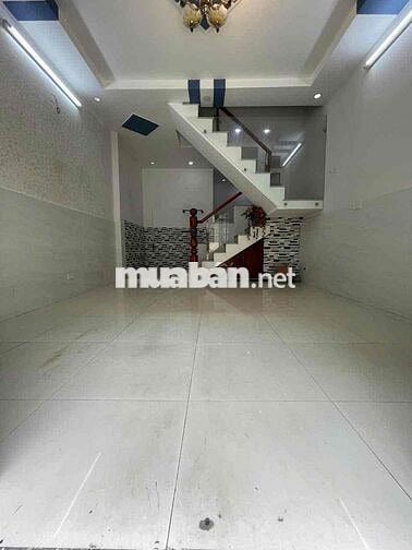 🏦 Nhà mới NC nup hẻm 318 Thống Nhất P16
