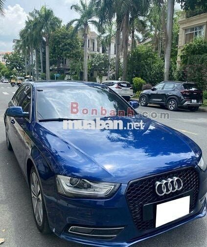 Xe Audi A4 2015 - 435 Triệu