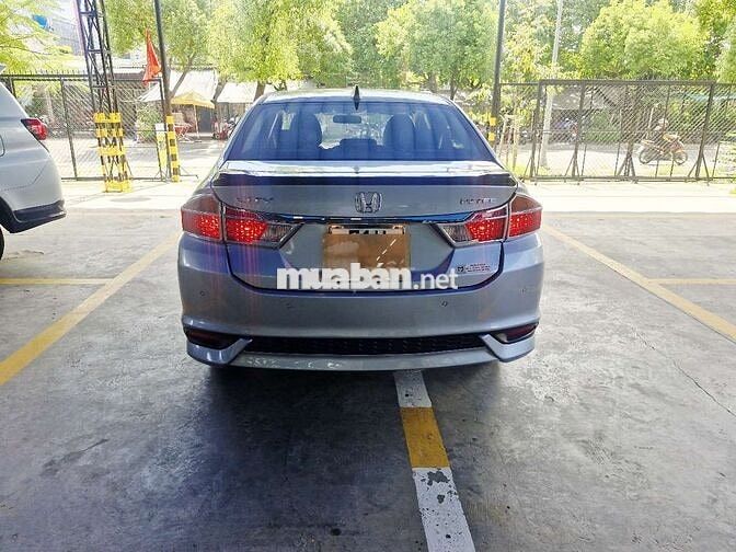Honda City Top tìm nhanh chủ mới