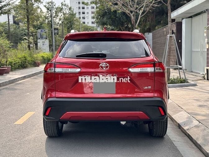 TOYOTA CROSS 1.8G 2022 Thái Lan