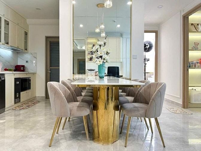 SUẤT NỘI BỘ CĂN 2PN - 1WC / 63M2 ( CĂN GÓC )-HOÀN THIỆN TT 30% Ở NGAY
