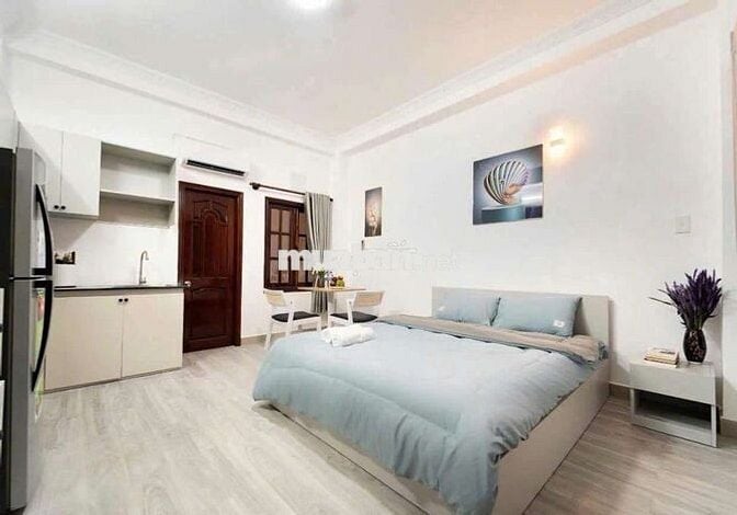 Cozy Room 20m2 PHÒNG FULL NỘI THẤT CAO CẤP Districk K, Bến Thành Q1