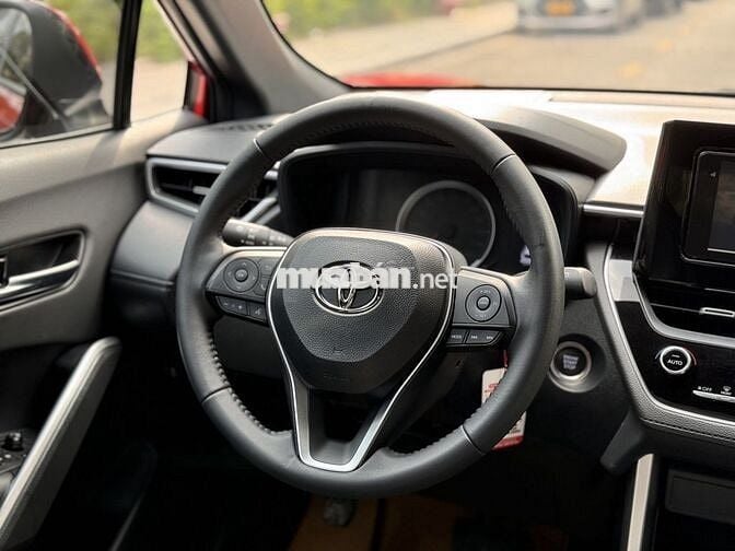 TOYOTA CROSS 1.8G 2022 Thái Lan