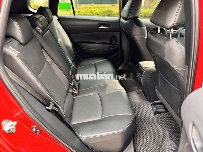 TOYOTA CROSS 1.8G 2022 Thái Lan