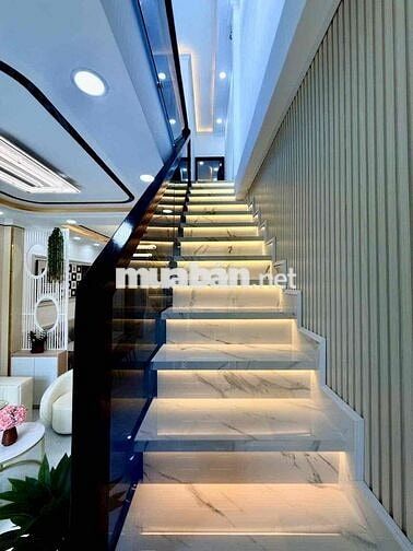 Hẻm 8m thông 202/28 Tô Hiệu_4x16m 2 Tấm_ Nhà mới xây 100% 3PN