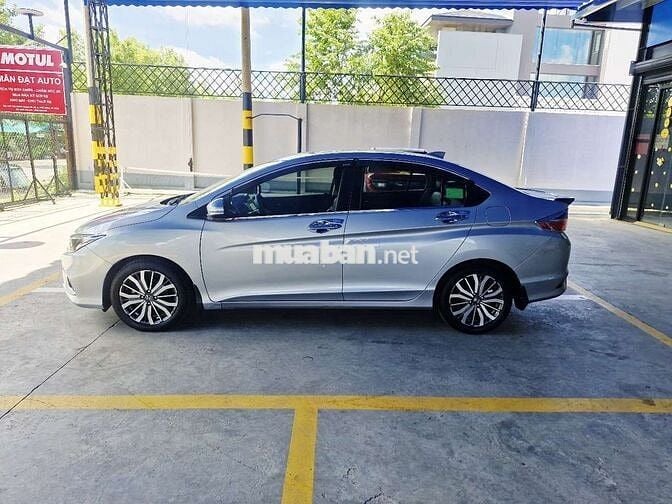 Honda City Top tìm nhanh chủ mới