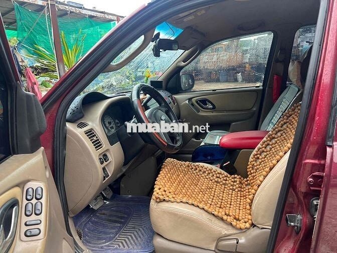Ford Escape 2003 XLT 3.0 AT 4X4 - xe đẹp