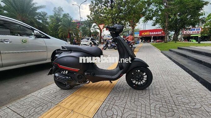 Vespa Sprint 150 2023 Cầm Đồ thanh lý
