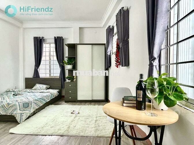 CHO THUÊ PHÒNG STUDIO SIÊU ĐẸP Ở PHÚ NHUẬN