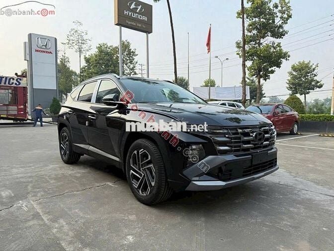 Hyundai Tucson 1.6 AT Turbo HTRAC Đặc biệt 2025