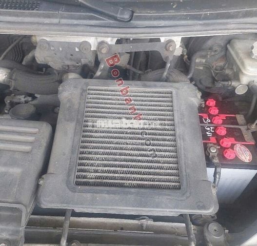 Xe Cứu Thương Hyundai Starex 2007 - 135 Triệu