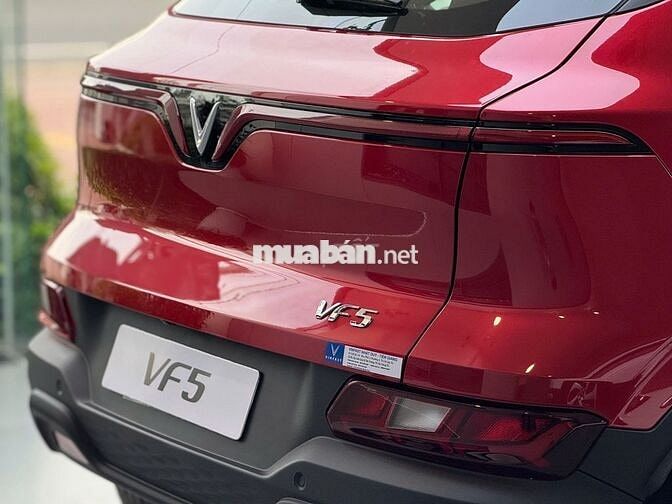 🔥 VF5 TẶNG BẢO HIỂM/ TIỀN MẶT + HỖ TRỢ LS ☘️
