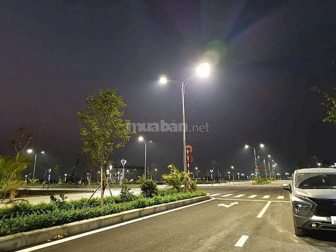 Đất nền sổ đỏ lâu dài KĐT Tân Thanh Elite City cạnh đường 68m