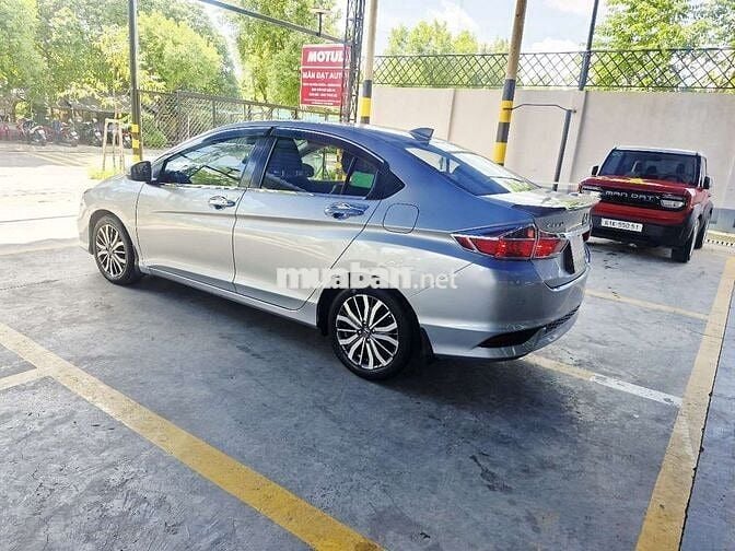 Honda City Top tìm nhanh chủ mới