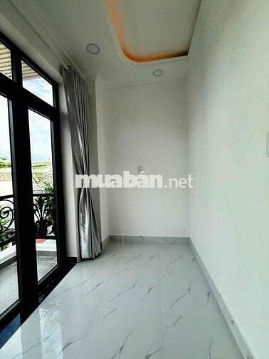 Hẻm 8m thông 202/28 Tô Hiệu_4x16m 2 Tấm_ Nhà mới xây 100% 3PN