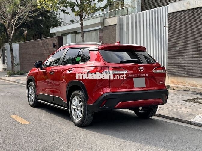 TOYOTA CROSS 1.8G 2022 Thái Lan